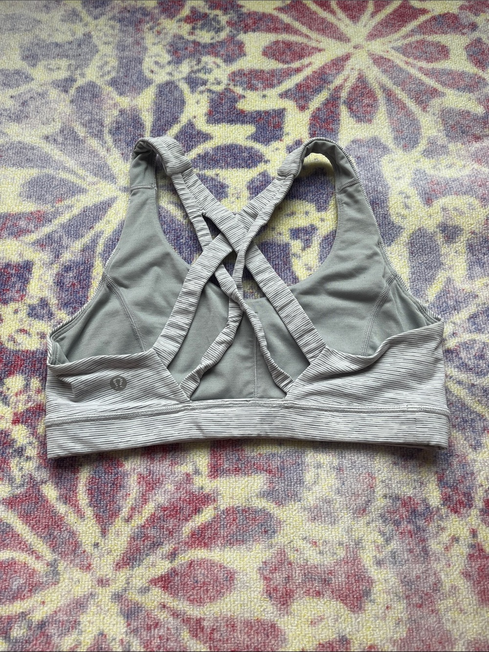 Lululemon Crisscross Sports Bra